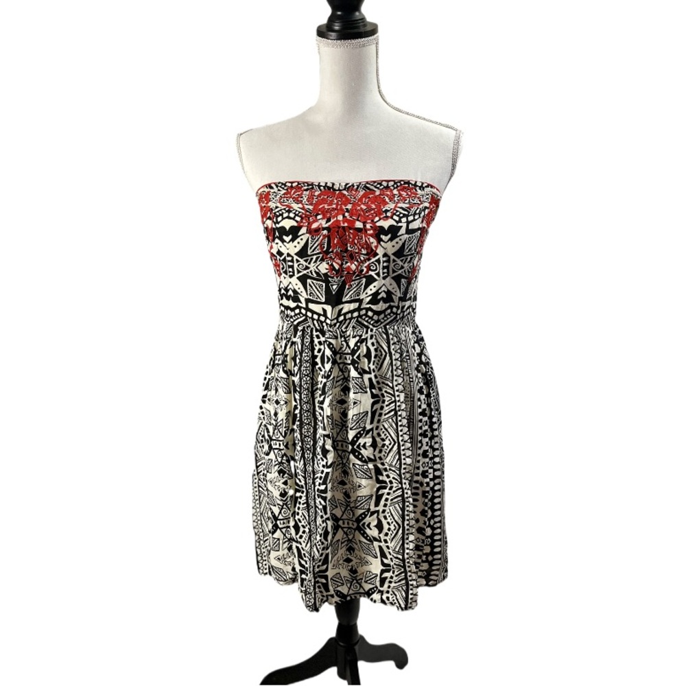 Flying Tomato Aztec Dress